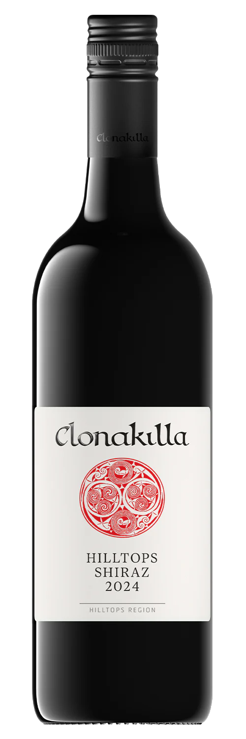 2024 Hilltops Shiraz